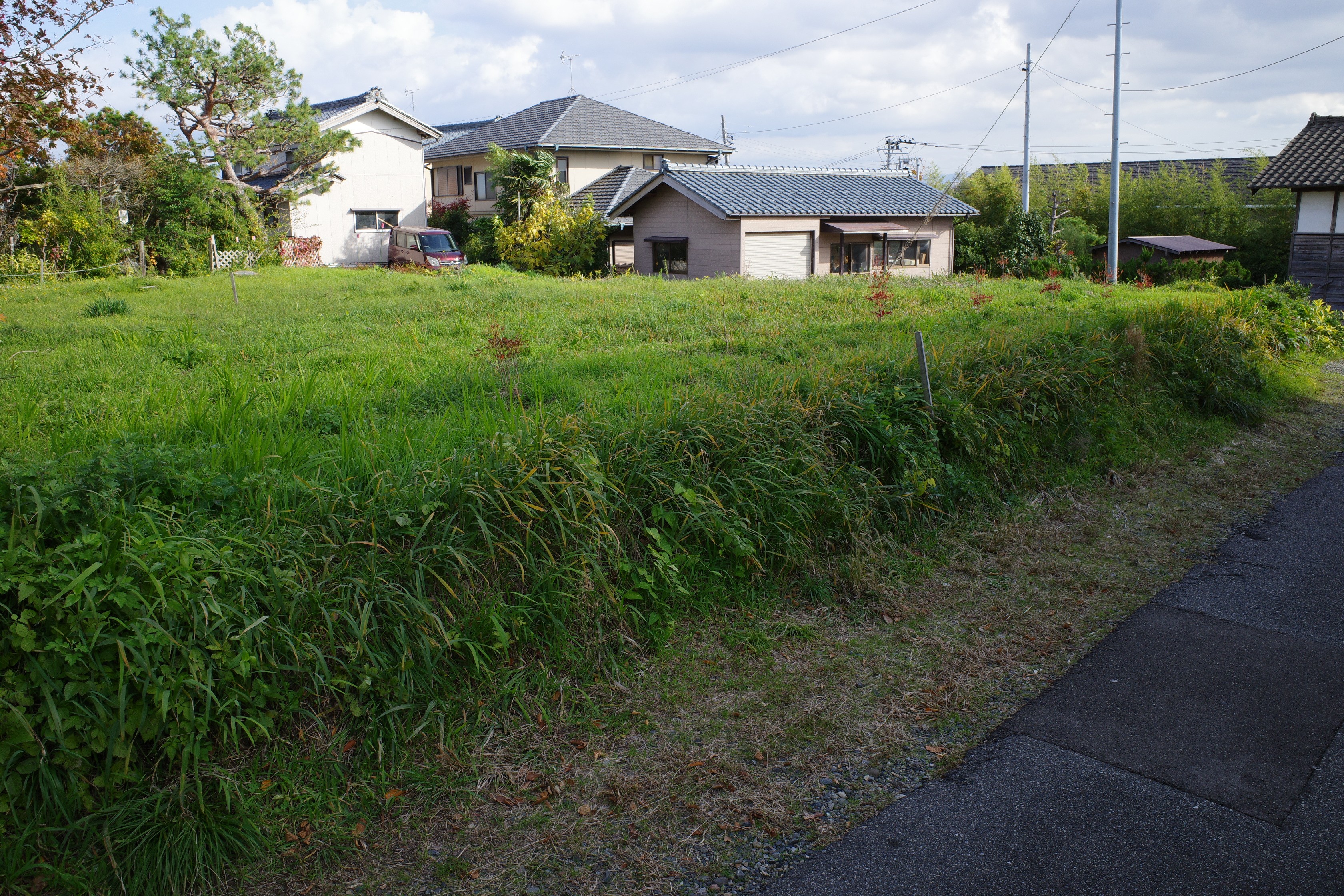 新潟市東区松崎2丁目10-9(売地)